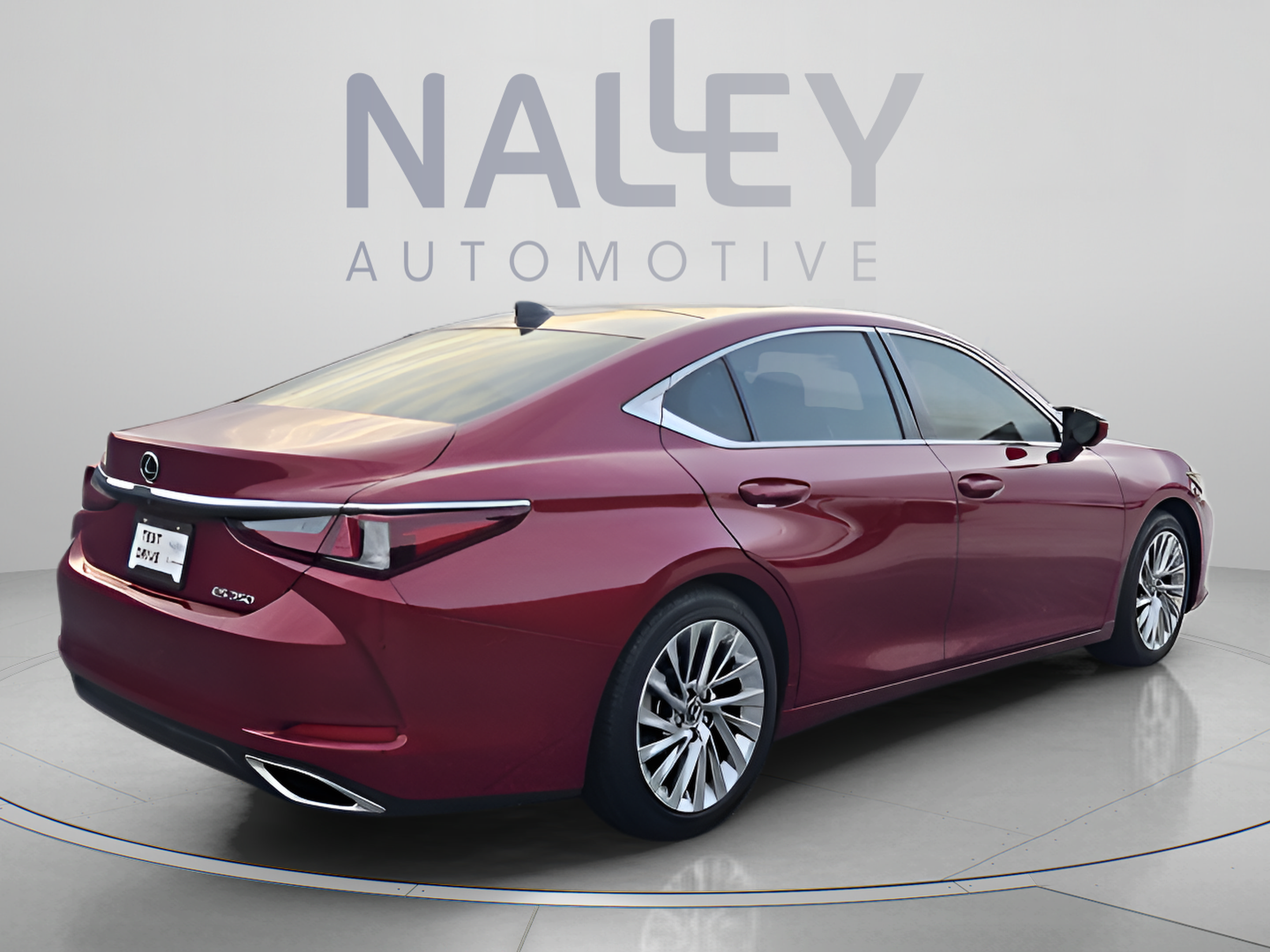 Certified 2021 Lexus ES 350 Ultra Luxury w/ Accessory Package 2 FWD image 5