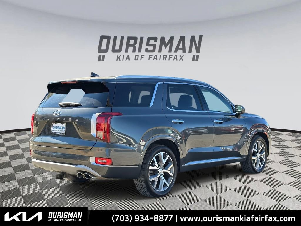 Used 2022 Hyundai Palisade Limited image 27