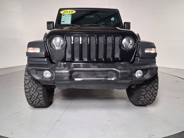 Used 2019 Jeep Wrangler Unlimited Sport S image 8