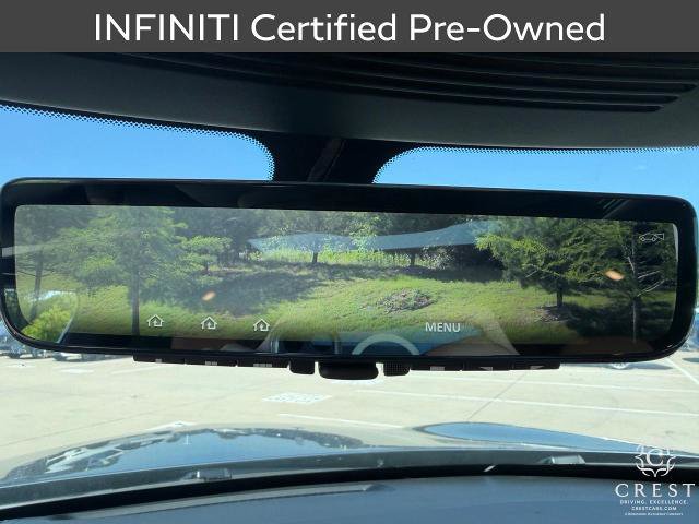 Certified 2025 INFINITI QX60 Autograph w/ Cargo Package AWD/4WD image 26