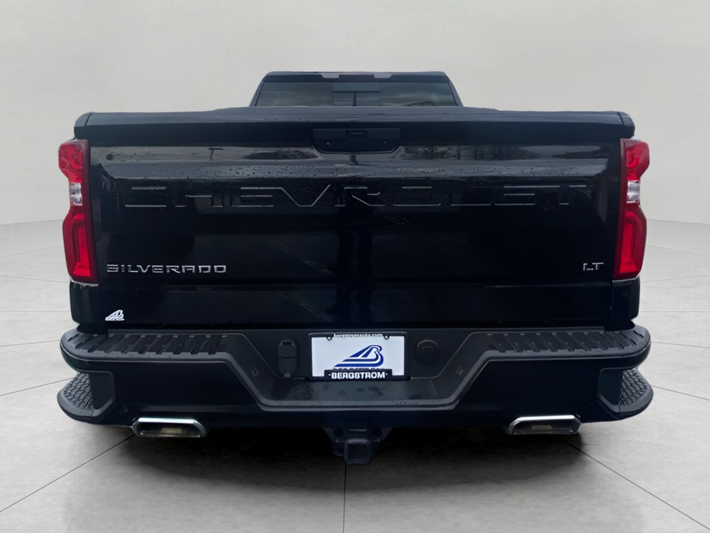 Used 2021 Chevrolet Silverado 1500 LT Trail Boss w/ Convenience Package II AWD/4WD image 21