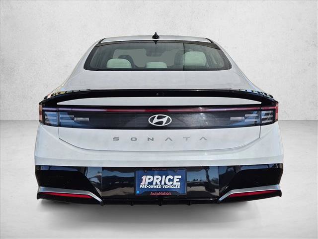 Used 2025 Hyundai Sonata SEL FWD image 7