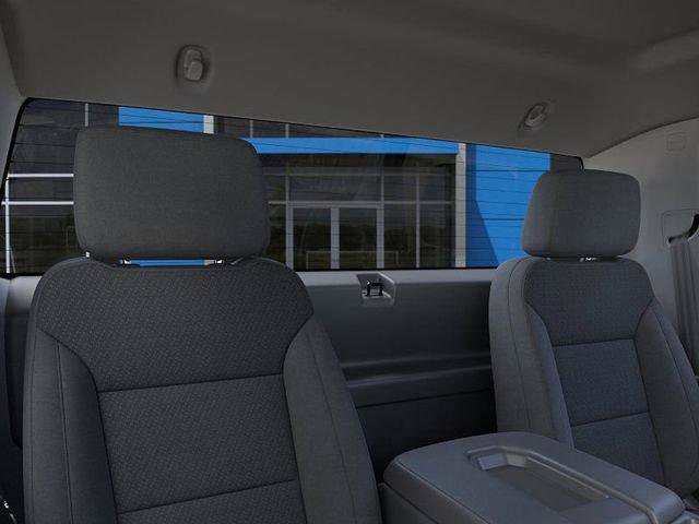 New 2025 Chevrolet Silverado 2500 W/T AWD/4WD image 24