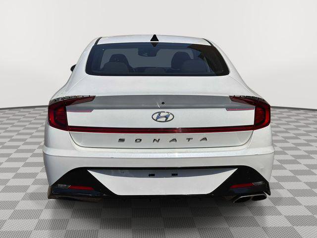Certified 2022 Hyundai Sonata SEL FWD image 3