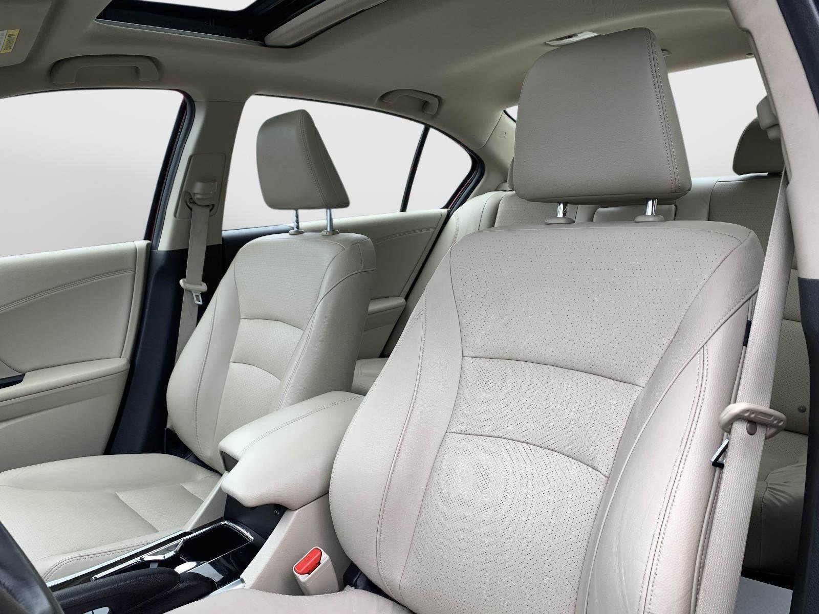 Used 2017 Honda Accord EX-L image 36