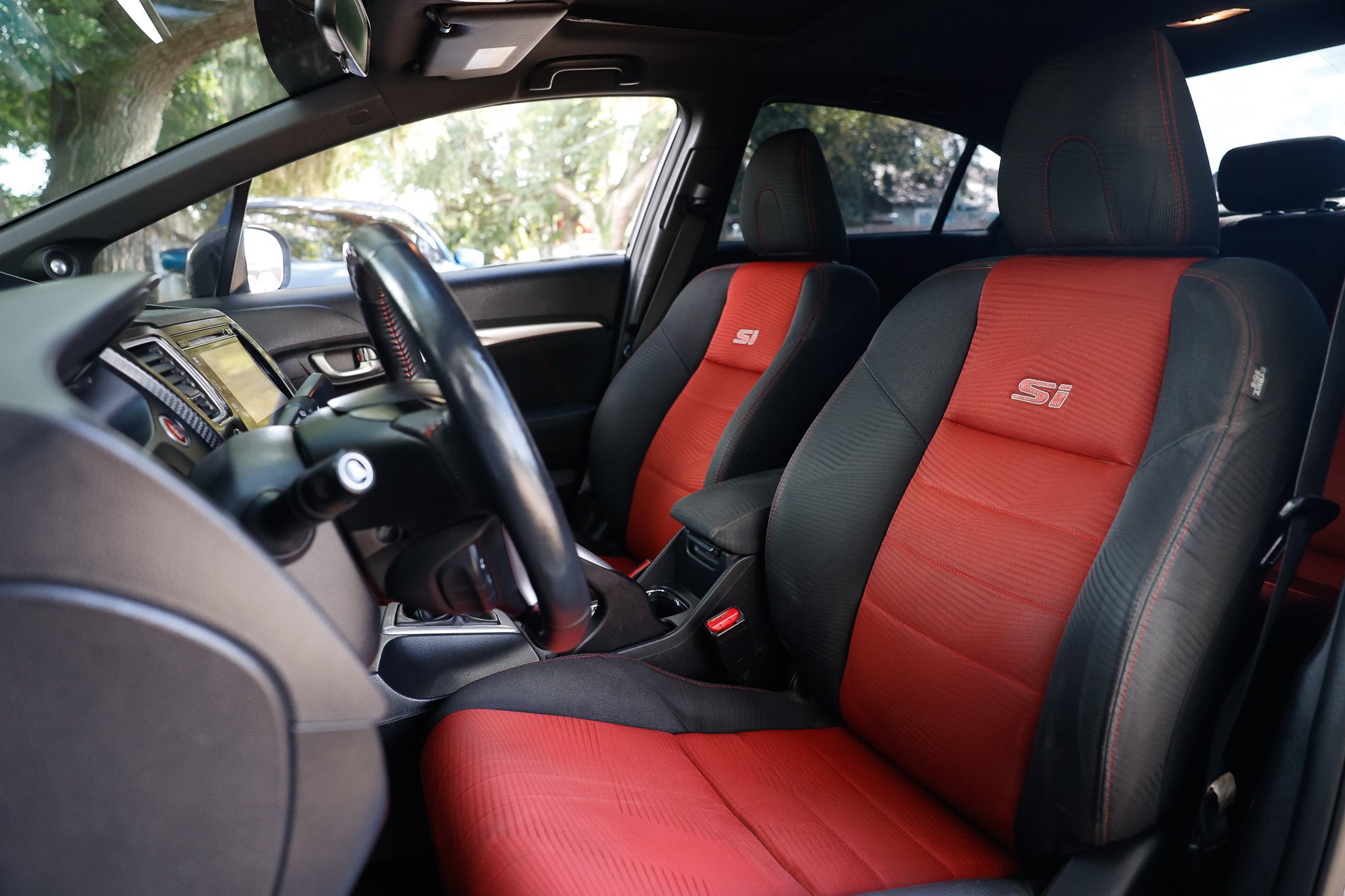 Used 2015 Honda Civic Si image 10