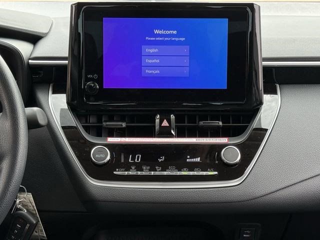 New 2026 Toyota Corolla LE FWD image 18