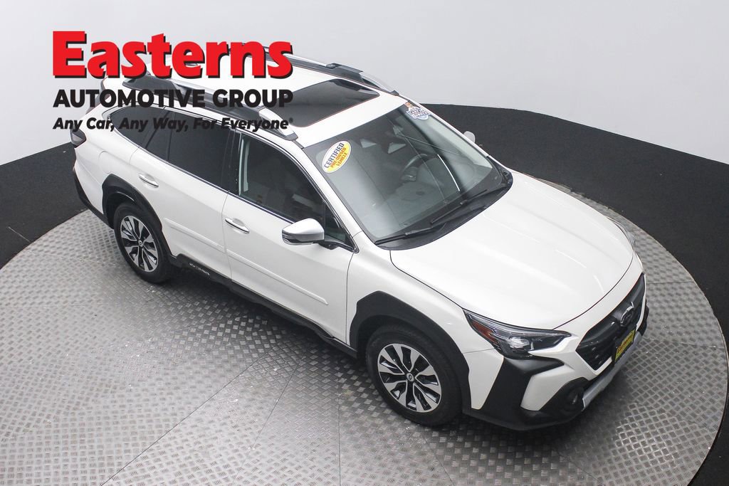 Used 2023 Subaru Outback Touring XT AWD/4WD image 3