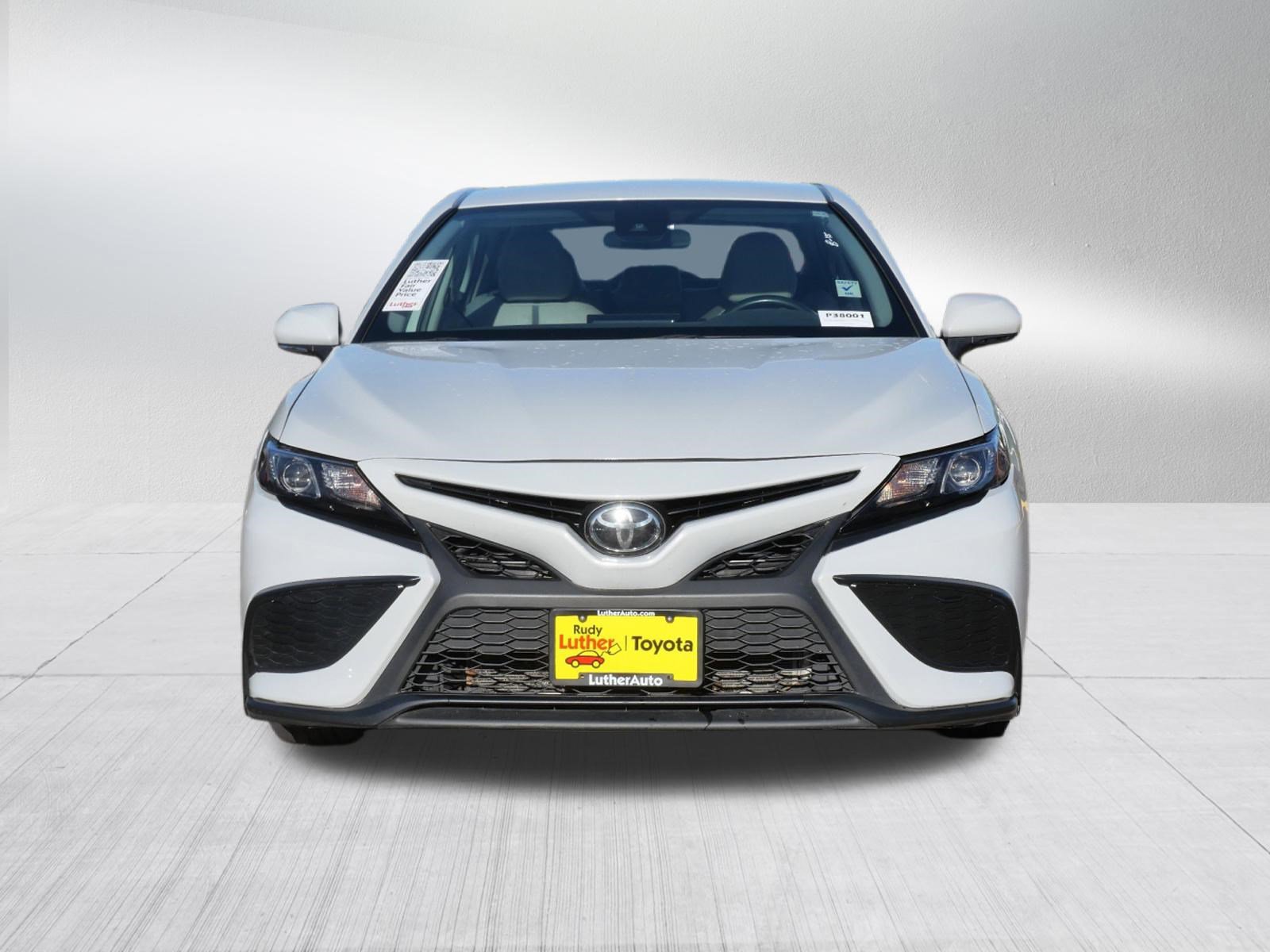 Certified 2024 Toyota Camry SE FWD video 2