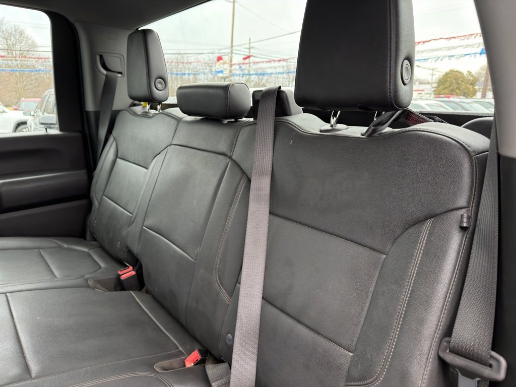 Used 2023 Chevrolet Silverado 2500 W/T w/ WT Fleet Convenience Package image 28