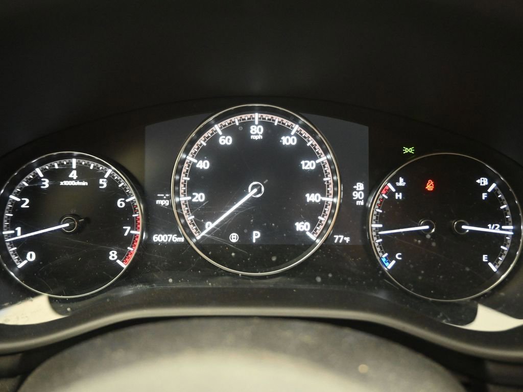 Used 2023 MAZDA MAZDA3 s image 6