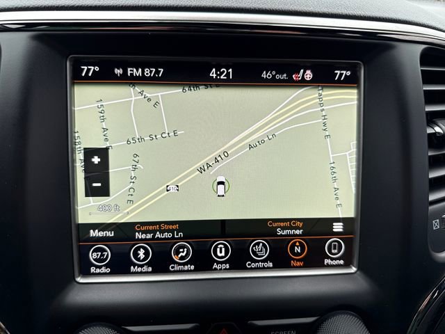 Used 2018 Jeep Grand Cherokee High Altitude AWD/4WD image 28