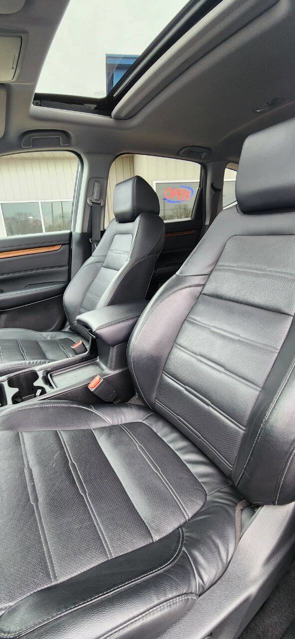 Used 2019 Honda CR-V Touring image 22