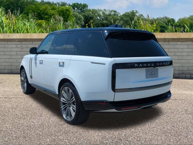 New 2026 Land Rover Range Rover SE AWD/4WD image 6