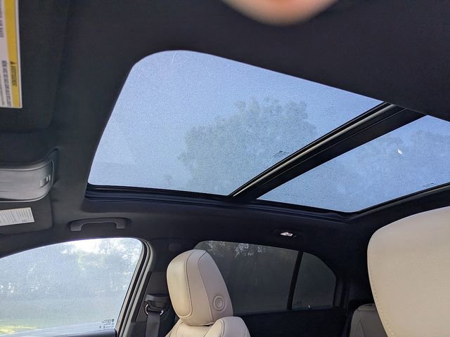 Certified 2024 Cadillac XT4 Luxury image 18