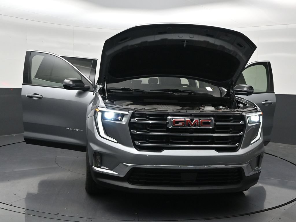Used 2025 GMC Acadia Elevation w/ Elevation Premium Package FWD image 38