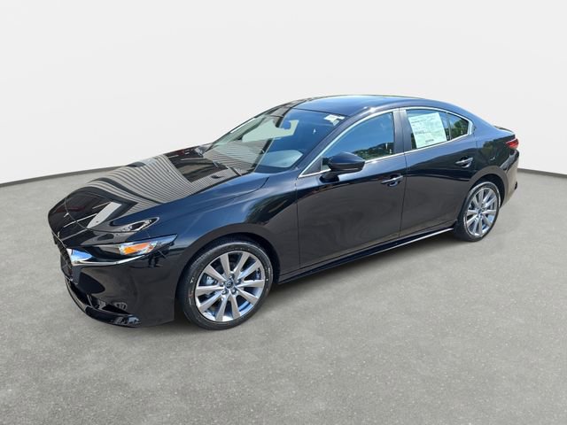 New 2026 MAZDA MAZDA3 2.5 S Sedan w/ Preferred Pkg image 38