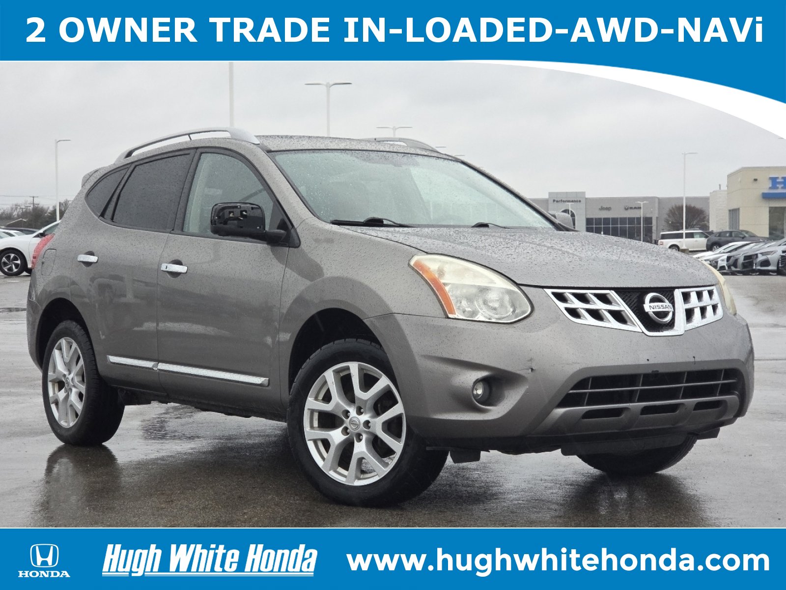 Used 2012 Nissan Rogue SL video 1