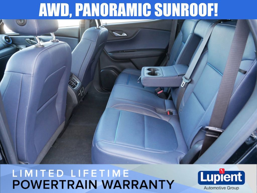 Used 2024 Chevrolet Blazer RS w/ LPO, Floor Liner Package image 15