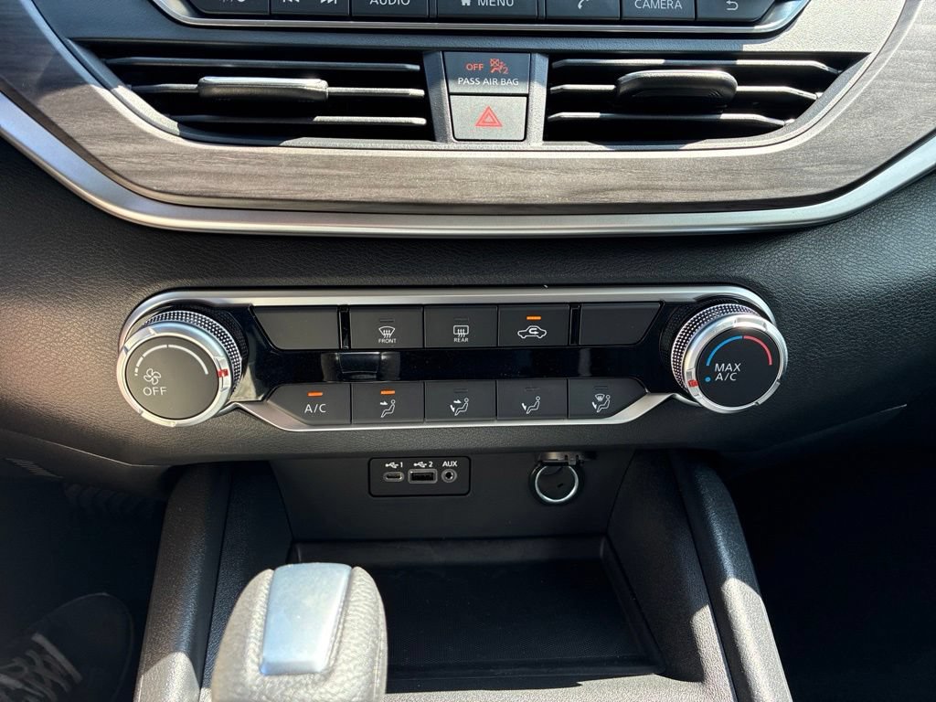 New 2026 Nissan Altima 2.5 SV FWD image 20