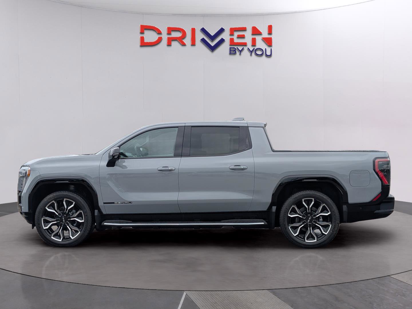 New 2025 GMC Sierra EV Denali image 2