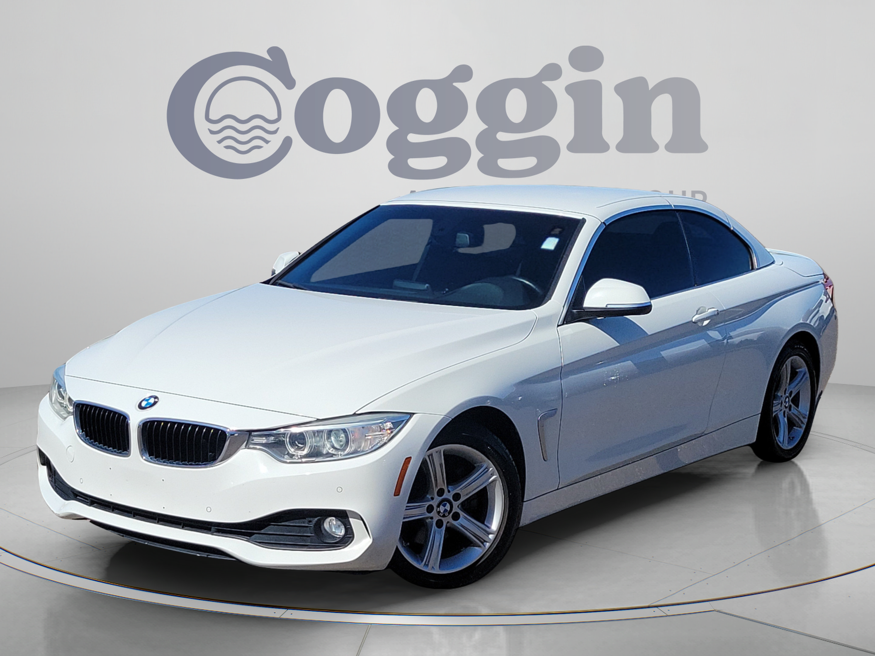 Used 2014 BMW 428i Convertible RWD 360° Tour