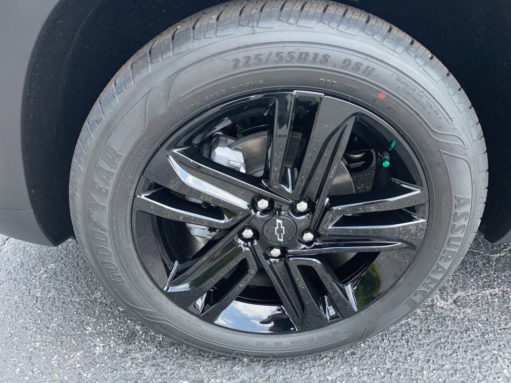 New 2026 Chevrolet Trax ACTIV FWD image 12