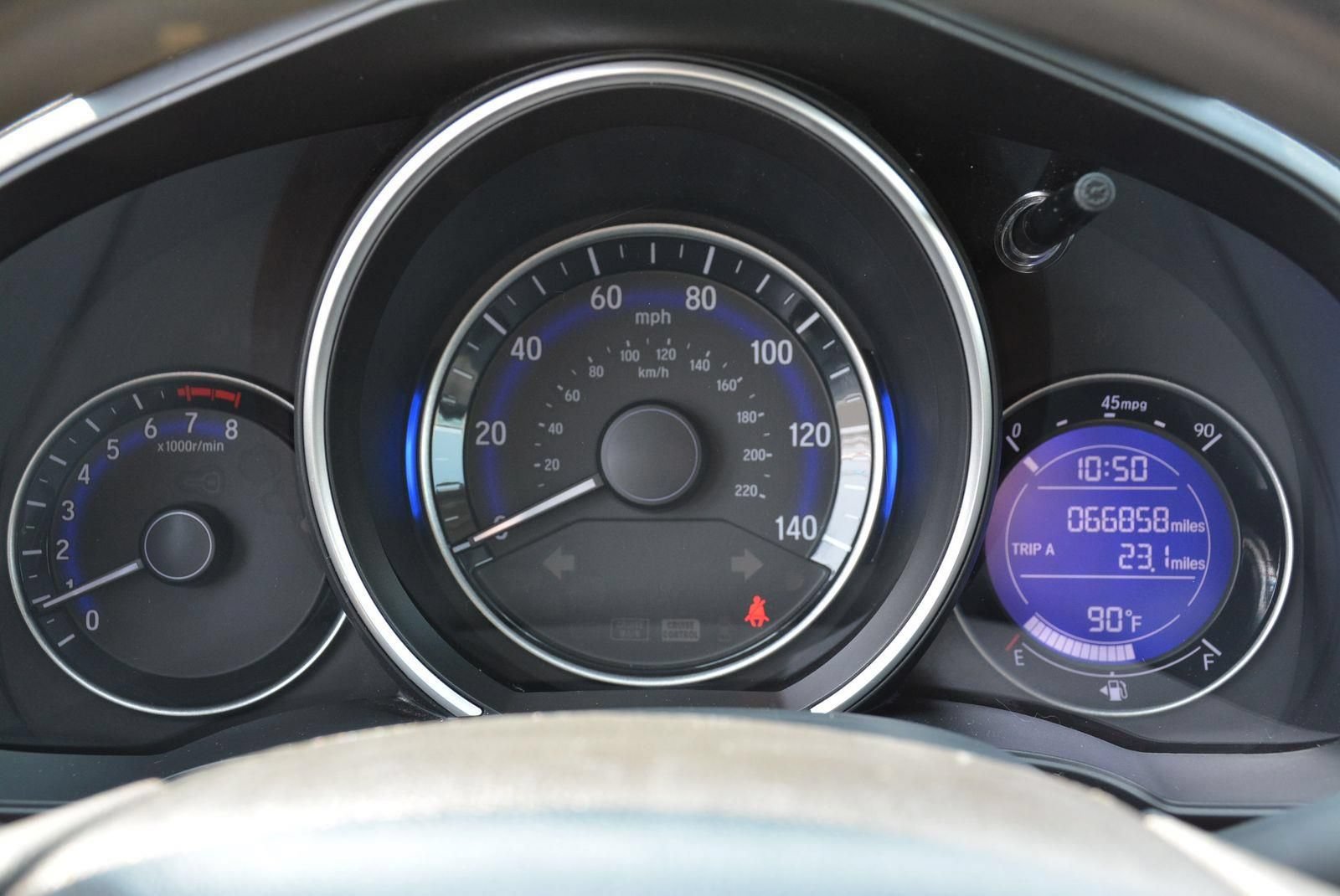 Used 2015 Honda Fit EX image 23