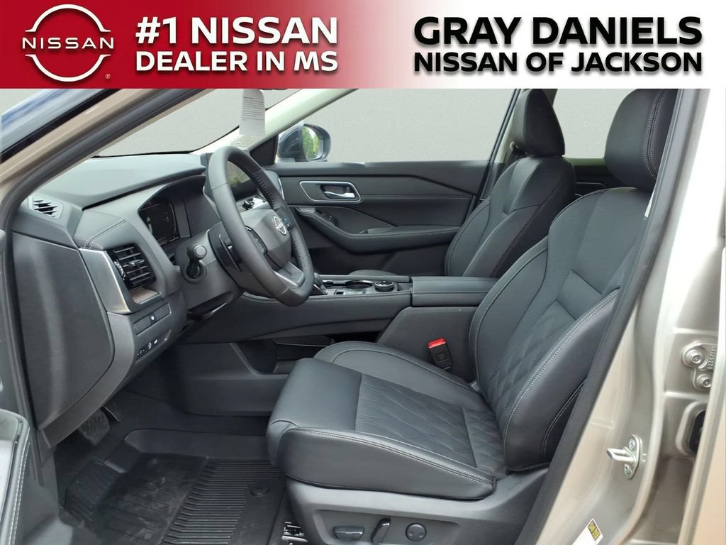 New 2026 Nissan Rogue Platinum AWD/4WD image 22