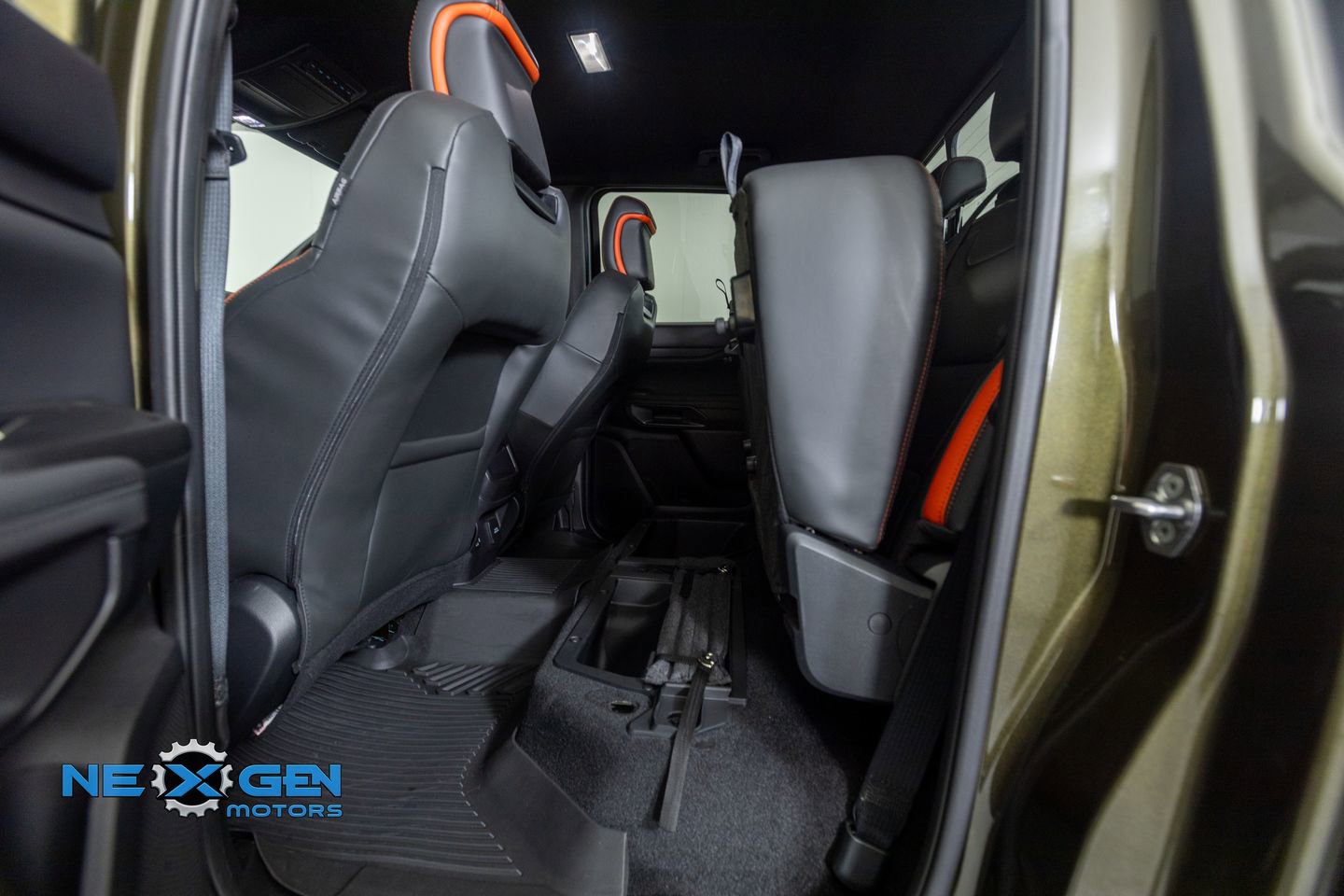 Used 2024 Ford Ranger Raptor AWD/4WD image 29