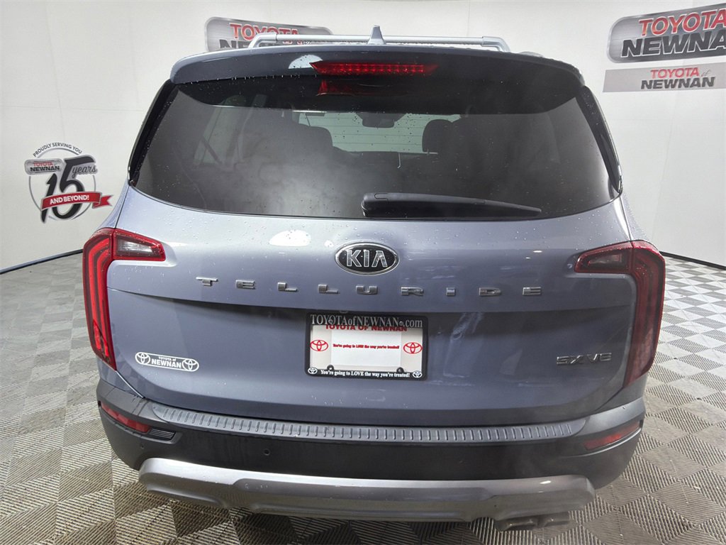Used 2021 Kia Telluride SX image 6