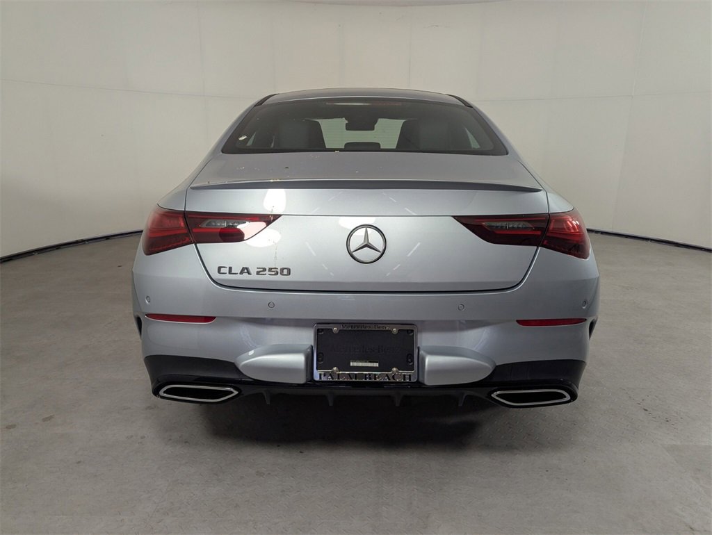 New 2026 Mercedes-Benz CLA 250 image 5