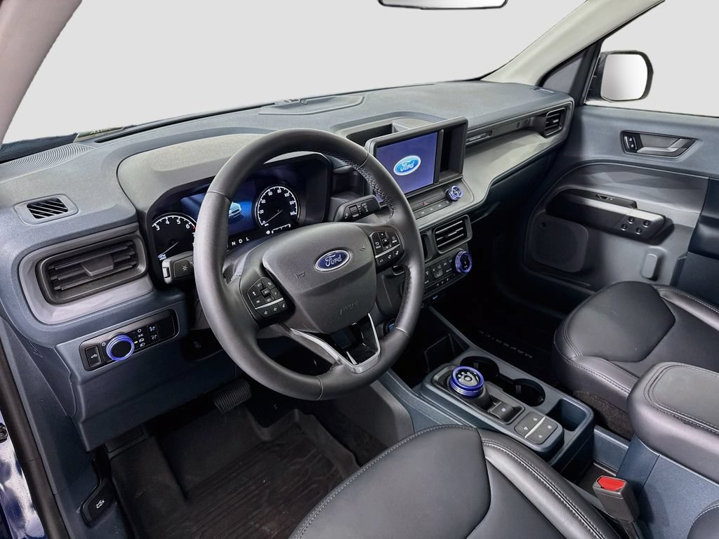 Used 2024 Ford Maverick Lariat w/ Black Appearance Package AWD/4WD image 9