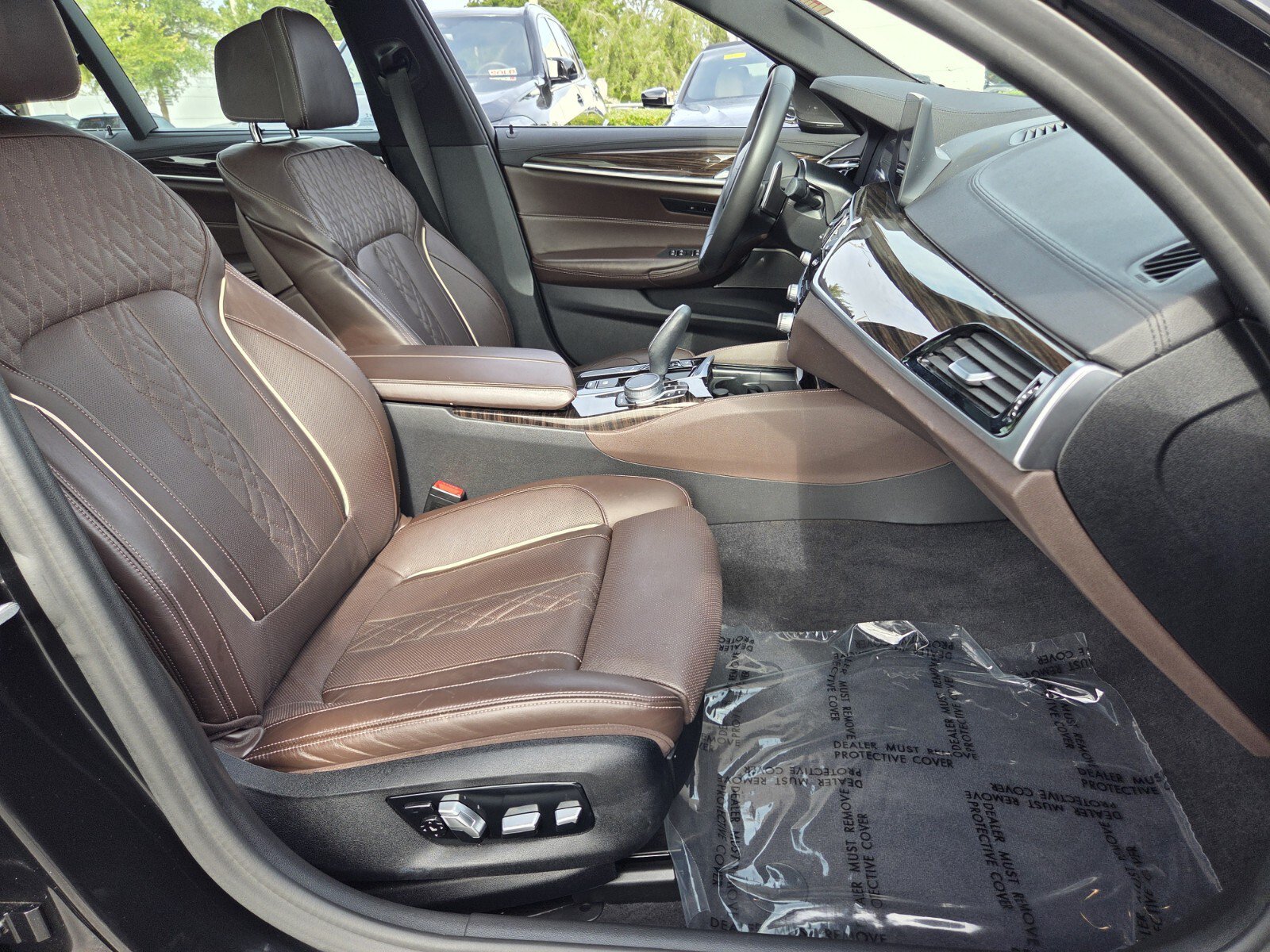 Used 2020 BMW 540i w/ Executive Package RWD image 17