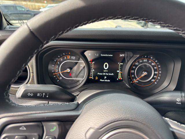 New 2026 Jeep Gladiator Willys image 17