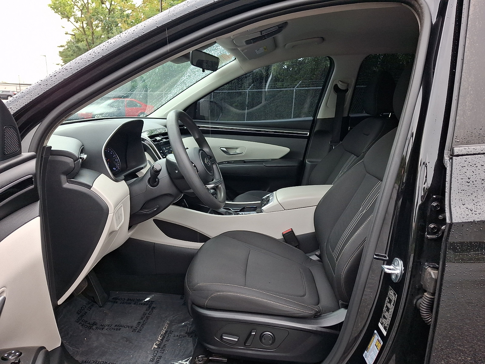 Used 2023 Hyundai Tucson SEL AWD/4WD image 14