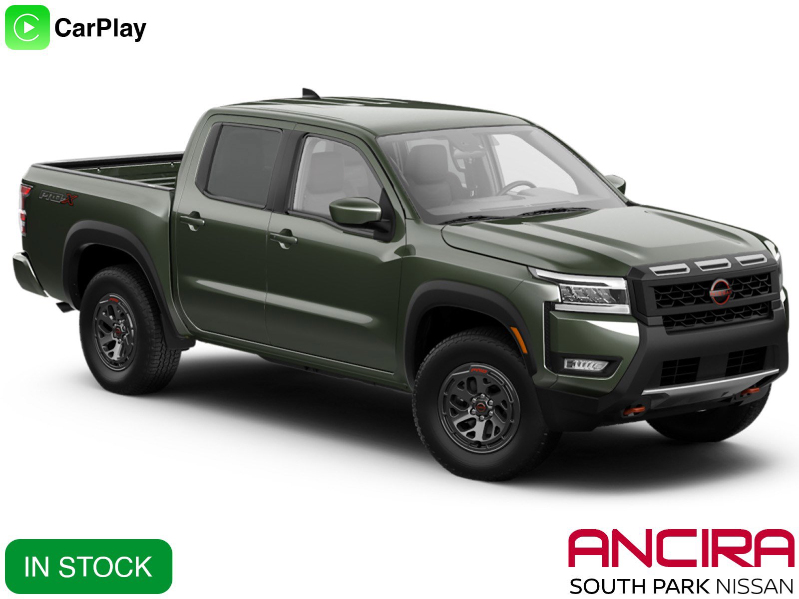 New 2026 Nissan Frontier Pro-X video 1