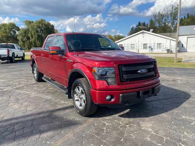 Used 2014 Ford F150 FX4 w/ Equipment Group 402A Luxury image 11