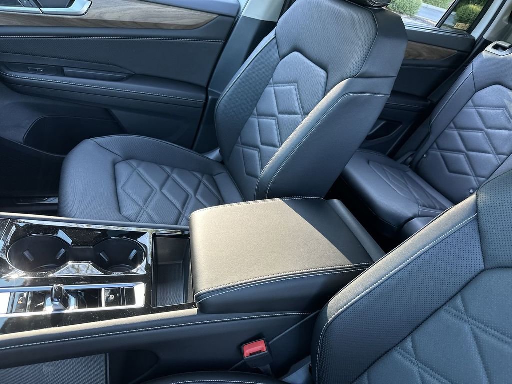 New 2026 Volkswagen Atlas SE image 21