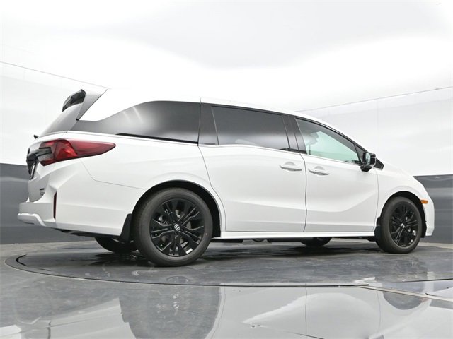 New 2026 Honda Odyssey Sport-L image 25