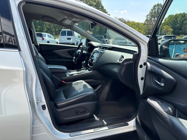Used 2023 Nissan Murano SL FWD image 42