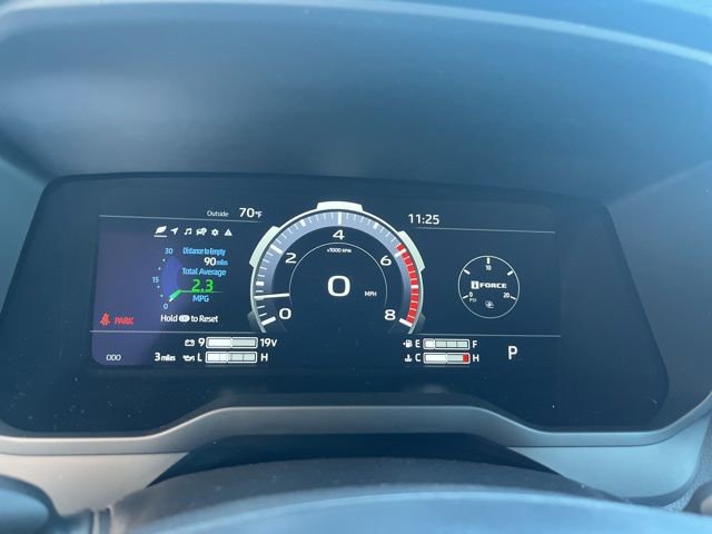 New 2026 Toyota Tundra Limited image 16