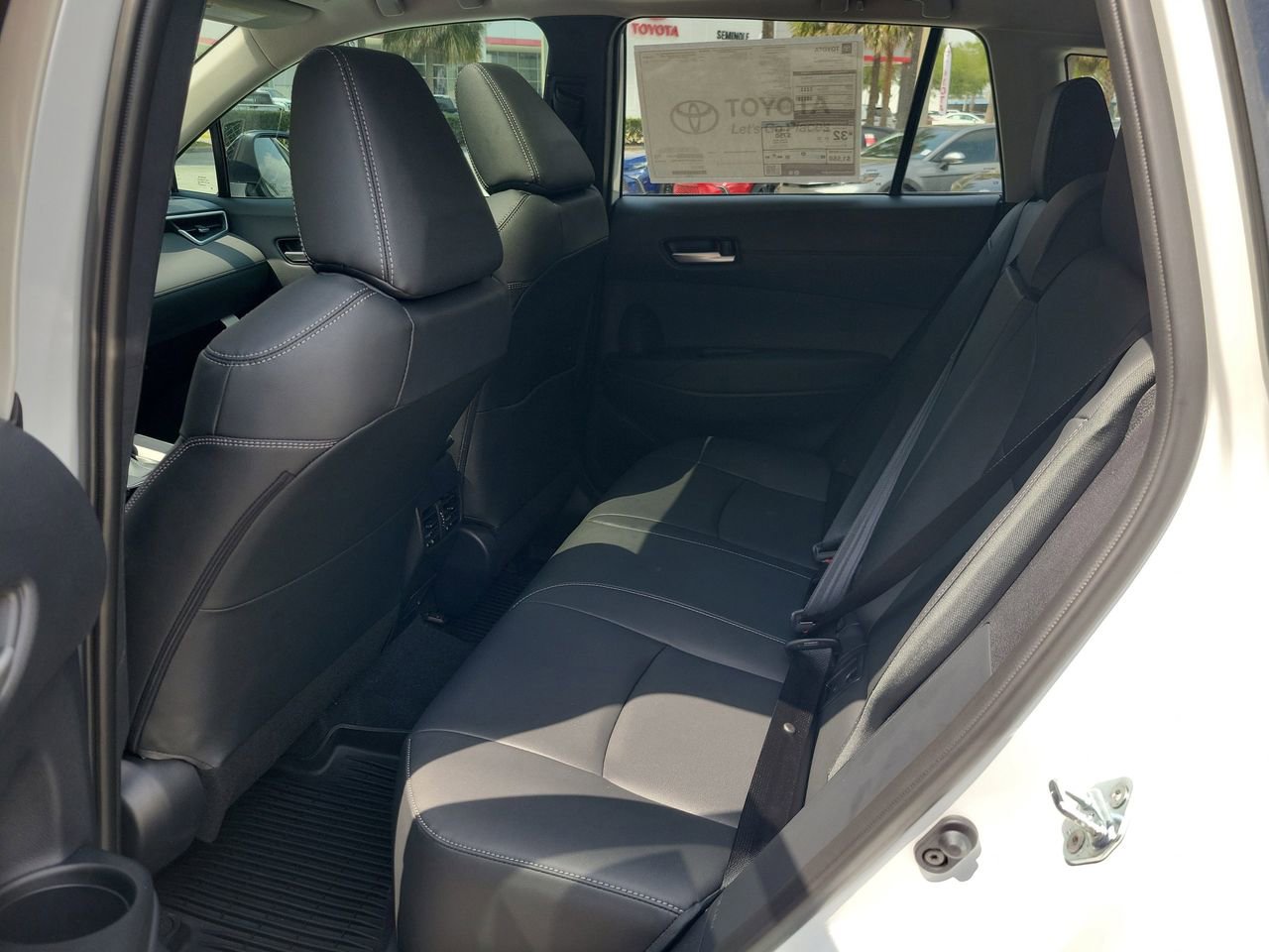 New 2026 Toyota Corolla Cross XLE image 11