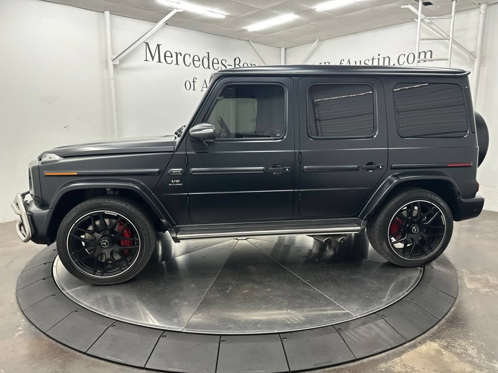 Used 2024 Mercedes-Benz G 63 AMG 4MATIC image 4
