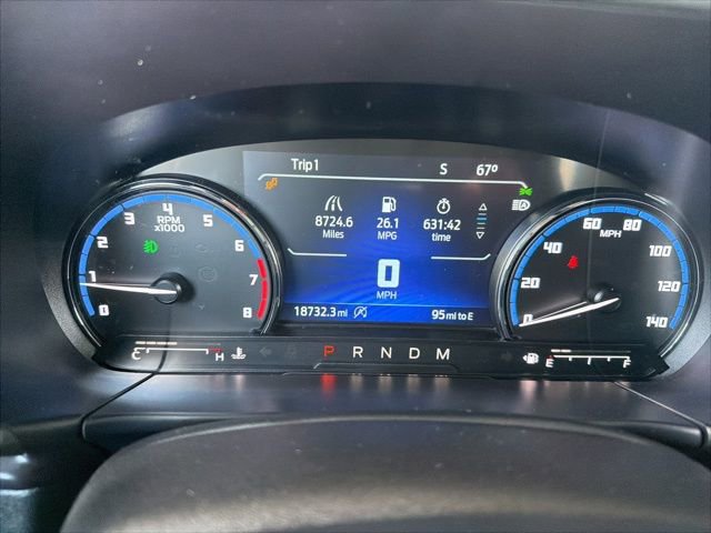 Certified 2024 Ford Bronco Sport Badlands w/ Premium Package image 25