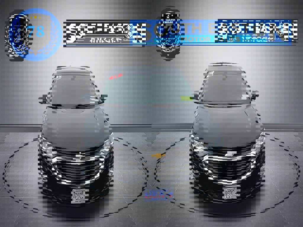 Used 2019 Chevrolet Equinox LT image 3