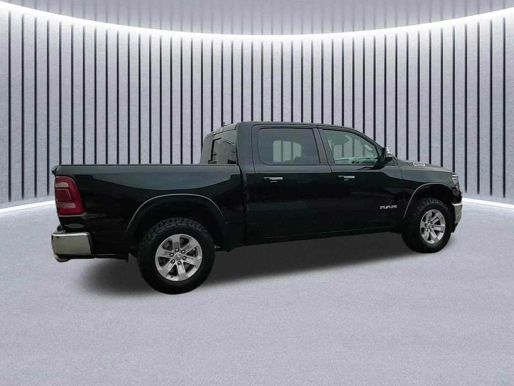 Used 2021 RAM 1500 Laramie image 7