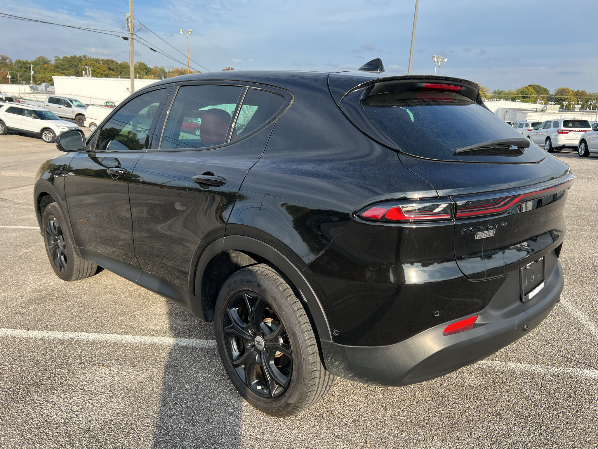 Used 2023 Dodge Hornet GT Plus w/ Tech Pack Plus w/o Parking AWD/4WD image 5