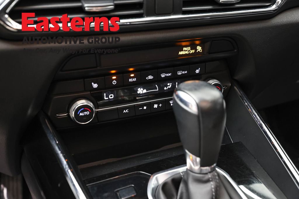 Used 2022 MAZDA CX-9 Touring w/ Touring Premium Package AWD/4WD image 20