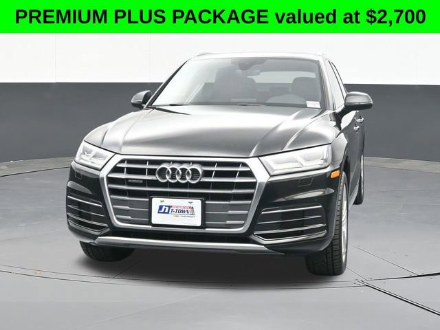 Used 2018 Audi Q5 2.0T Premium Plus w/ Premium Plus Package image 2